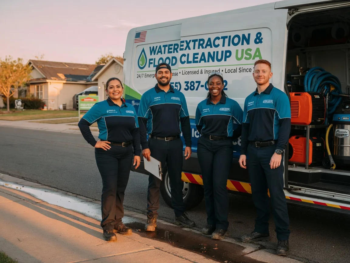 Emergency Water Extraction company in Naturita, CO