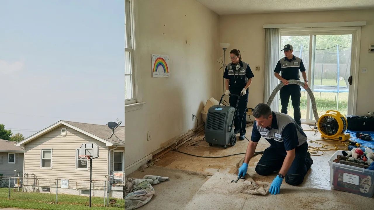 Emergency Water Extraction in Naturita, CO near me